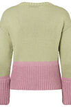 Lana Grossa SWEATER Riserva - Strikkeopskrift (SE)