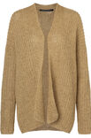 Lana Grossa CARDIGAN Silkhair & Brillino - Strikkeopskrift (SE)