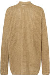 Lana Grossa CARDIGAN Silkhair & Brillino - Strikkeopskrift (SE)