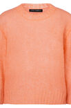 Lana Grossa SWEATER Silkhair - Strikkeopskrift (SE)