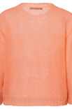 Lana Grossa SWEATER Silkhair - Strikkeopskrift (SE)