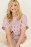 Lana Grossa SWEATER Linarte - Strikkeopskrift (SE)