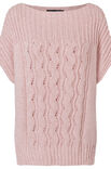 Lana Grossa SWEATER Linarte - Strikkeopskrift (SE)