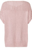 Lana Grossa SWEATER Linarte - Strikkeopskrift (SE)