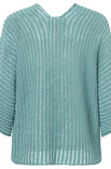 Lana Grossa SWEATER Fourseason & Capri - Strikkeopskrift (SE)