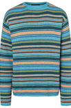 Lana Grossa PULLOVER Linarte - Strikkeopskrift (SE)