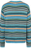 Lana Grossa PULLOVER Linarte - Strikkeopskrift (SE)