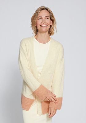 CARDIGAN Setasuri fra Lana Grossa