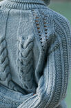 Lana Grossa PULLOVER Alta Moda Alpaca