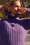 Lana Grossa PULLOVER Landlust Alpaka Merino 100