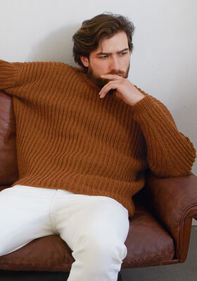 PULLOVER Alta Moda Cashmere 16 fra Lana Grossa