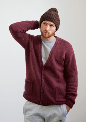 CARDIGAN Alta Moda Cashmere 16 fra Lana Grossa