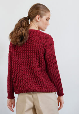 PULLOVER Cool Merino fra Lana Grossa