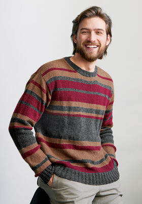 PULLOVER Cashmere 16 Fine fra Lana Grossa