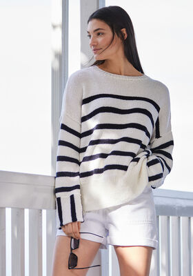 PULLOVER Alta Moda Cotolana fra Lana Grossa