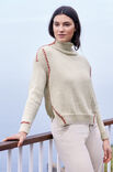 Lana Grossa PULLOVER Alta Moda Cotolana
