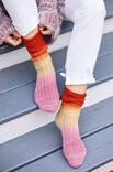 Lana Grossa SOKKER Meilenweit 50g Merino Hand-dyed