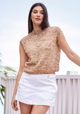 TOP Allora hand-dyed fra Lana Grossa