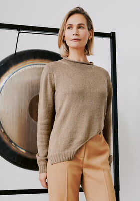 PULLOVER Alta Moda Cotolana fra Lana Grossa