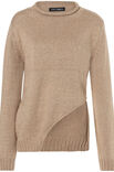 Lana Grossa PULLOVER Alta Moda Cotolana