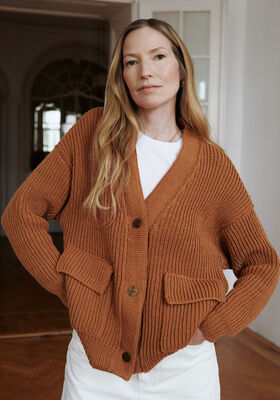 SLIPOVER Alta Moda Cashmere 16 - Strikkeopskrift (SE) fra Lana Grossa