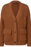 Lana Grossa SLIPOVER Alta Moda Cashmere 16 - Strikkeopskrift (SE)
