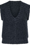 Lana Grossa SLIPOVER Alta Moda Cashmere 16 - Strikkeopskrift (DK)