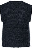 Lana Grossa SLIPOVER Alta Moda Cashmere 16 - Strikkeopskrift (DK)