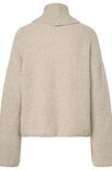 Lana Grossa CARDIGAN Cashmere Verde - Strikkeopskrift (SE)