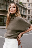 Lana Grossa PULLOVER Cool Wool Mélange - Strikkeopskrift (SE)