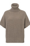 Lana Grossa PULLOVER Cool Wool Mélange - Strikkeopskrift (SE)