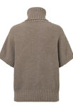 Lana Grossa PULLOVER Cool Wool Mélange - Strikkeopskrift (SE)