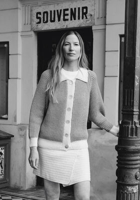 JAKKE Cool Wool Big - Strikkeopskrift (SE) fra Lana Grossa