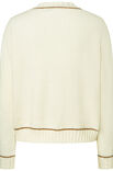 Lana Grossa CARDIGAN Cashmere 16 Fine - Strikkeopskrift (SE)