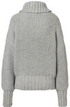 Lana Grossa PULLOVER Cool Wool Big - Strikkeopskrift (SE)