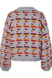 Lana Grossa SLIPOVER Alta Moda Cashmere 16 - Strikkeopskrift (SE)