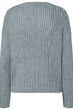 Lana Grossa PULLOVER Merino Superiore - Strikkeopskrift (SE)
