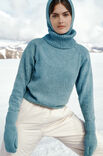 Lana Grossa PULLOVER Cashmere 16 Fine - Strikkeopskrift (SE)