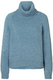 Lana Grossa PULLOVER Cashmere 16 Fine - Strikkeopskrift (SE)