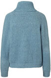 Lana Grossa PULLOVER Cashmere 16 Fine - Strikkeopskrift (SE)
