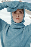 Lana Grossa HUE Cashmere 16 Fine - Strikkeopskrift (SE)