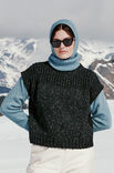 Lana Grossa SLIPOVER Landlust Soft Tweed 90 - Strikkeopskrift (SE)