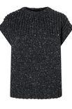 Lana Grossa SLIPOVER Landlust Soft Tweed 90 - Strikkeopskrift (SE)