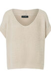 Lana Grossa SLIPOVER Cool Wool - Strikkeopskrift (SE)