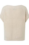Lana Grossa SLIPOVER Cool Wool - Strikkeopskrift (SE)