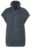 Lana Grossa VEST Landlust Soft Tweed 90 - Strikkeopskrift (SE)
