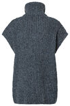 Lana Grossa VEST Landlust Soft Tweed 90 - Strikkeopskrift (SE)
