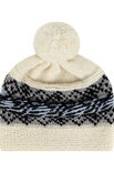 Lana Grossa HUE Cool Merino - Strikkeopskrift (SE)