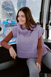 Lana Grossa PULLOVER Superbingo - Strikkeopskrift (SE)