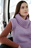 Lana Grossa PULLOVER Superbingo - Strikkeopskrift (SE)